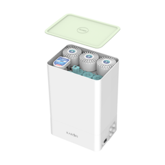 Máy lọc nước Karofi KAQ-U98 Pro RO