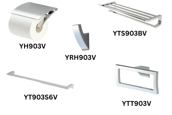Combo phụ kiện Toto YS903N5V