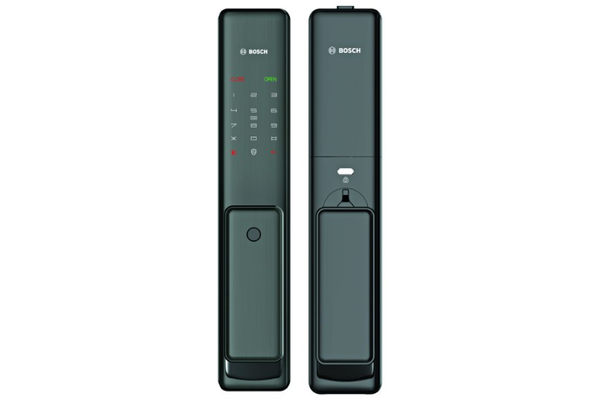 Khóa điện tử Bosch FU750 EU Gray