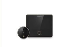 Chuông cửa màn hình Philips DV001 Black
