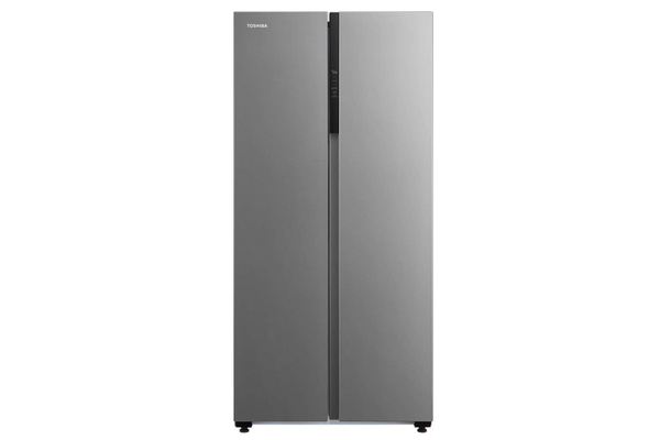 Tủ lạnh Toshiba GR-RS600WI-PMV(49)-SL 460L