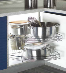 Mâm xoay 1/2 inox Higold A68180SS