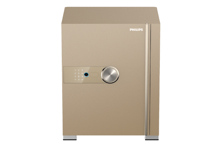 Két sắt Philips SBX202-5C0 50kg Gold
