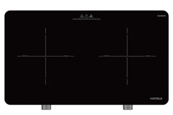 Bếp từ Hafele 536.66.850 HS-I5521FG để bàn 2 vùng nấu