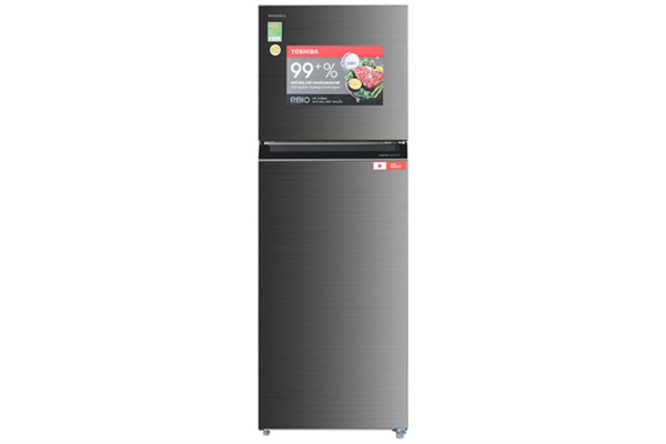 Tủ lạnh Toshiba GR-RT468WE-PMV(58)-MM Inverter 338 lít