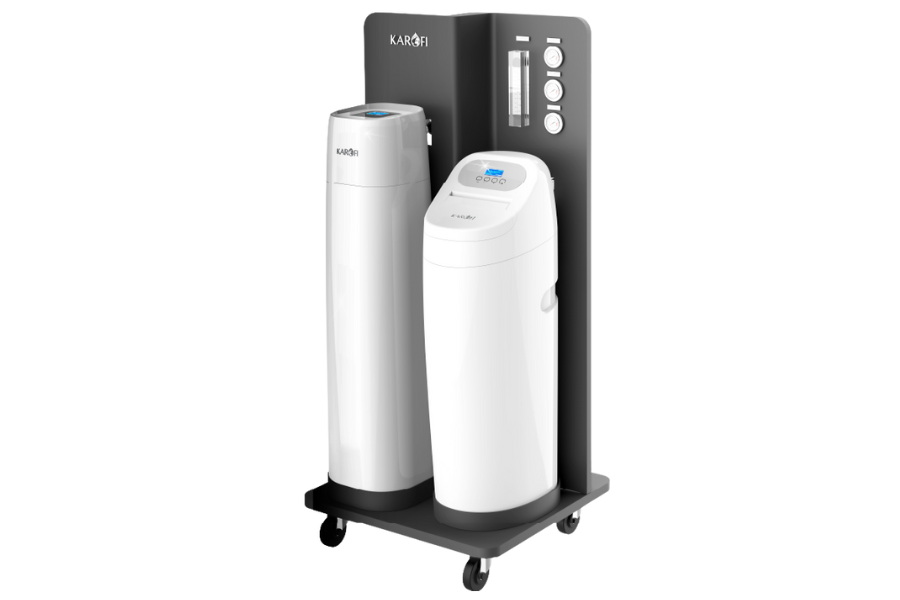 Máy lọc tổng trung tâm Karofi WHF - E666