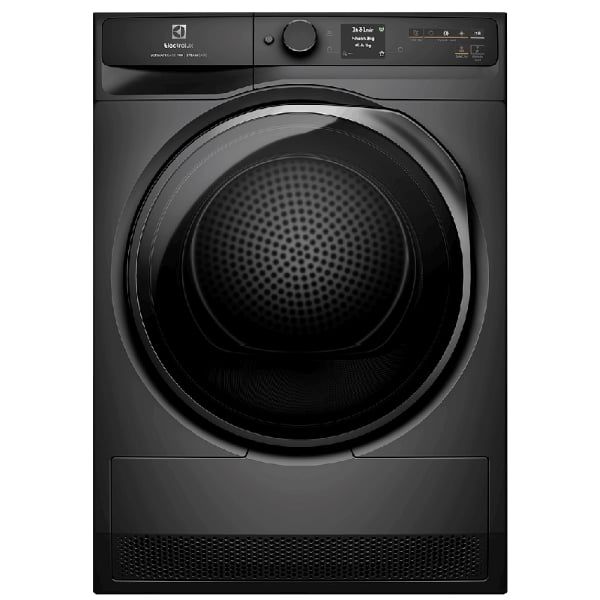 Máy sấy bơm nhiệt 9kg Electrolux EDH902R9SC