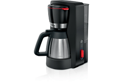 Máy pha cà phê phin Bosch TKA6M273 1000W màu đen
