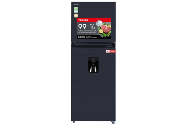 Tủ lạnh Toshiba GR-RT395WE-PMV(06)-MG 341 lít