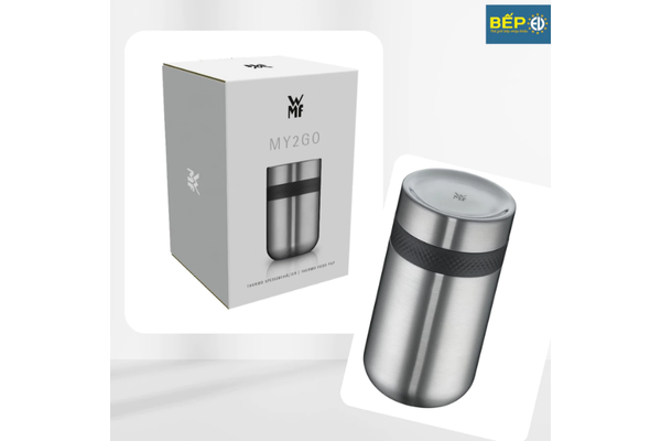 Hộp giữ nhiệt 2 ngăn WMF 0605236030 THERMO 300ML + 200ML