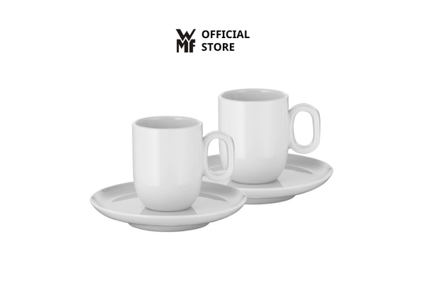 Bộ 2 cốc cà phê WMF 0695939440 BARISTA ESPRESSO CUP SET 2PCS