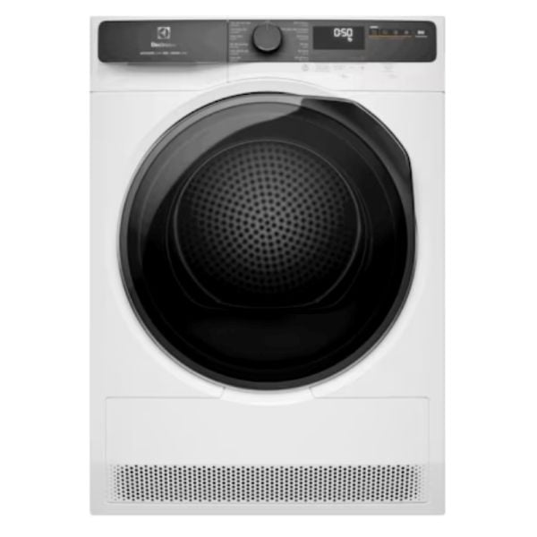 Máy sấy bơm nhiệt 8kg Electrolux EDH803J5WC