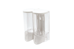 Hộp nhấn xà phòng 2 hộc Atmor DH-SBD-102W