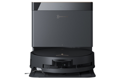 Robot hút bụi Ecovacs DEEBOT X8 PRO OMNI - Auto (Black)