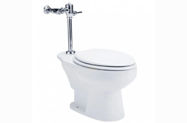 Bàn cầu treo tường nắp đóng êm Cotto C1320