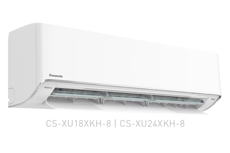 Máy lạnh Panasonic CU/CS-XU24XKH-8 Inverter 1 chiều 20.800 BTU 2.5HP