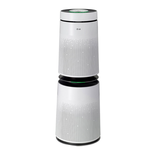 Máy lọc không khí LG PuriCare 360 2 tầng AS10GDWH0
