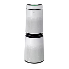 Máy lọc không khí LG PuriCare 360 2 tầng AS10GDWH0