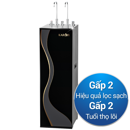 Máy lọc nước nóng lạnh Karofi KAD-D66S Pro
