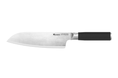 Dao đa năng Konox thép Nhật Eiko Santoku