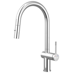 Vòi rửa chén Konox Comfor Chrome