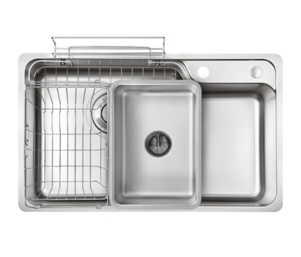Chậu rửa bát Kluger KH8048FS - S80 Plus