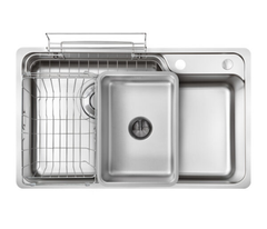 Chậu rửa bát Kluger KH8048FS - S80 Plus