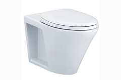 Bàn cầu treo tường nắp đóng êm Cotto C1322BI