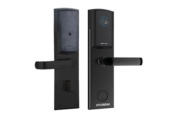 Khóa cửa Hyundai HY-HL01 Black