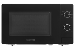 Lò vi sóng Samsung MS20A3010AL/SV cửa kính toàn phần 20L màu đen