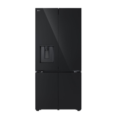 Tủ lạnh LG LFD61BLGA French Door mặt gương 607 lít