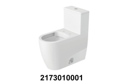Bộ toilet một khối Duravit Me By Stack D-2173010001