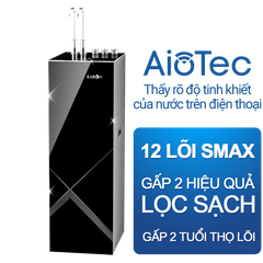 Máy lọc nước nóng lạnh Karofi KAD-M82