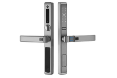 Khóa điện tử Hubert HB CN77 Gray