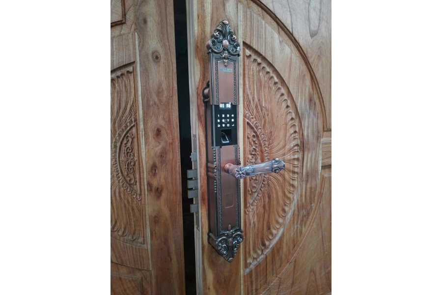 Khóa vân tay PHGlock FP5006C