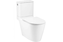 Bàn cầu 2 khối Cotto C125337 xả không chạm