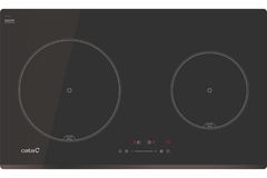 Bếp điện từ Cata IB772 08027205 1 điện 1 từ