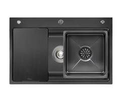 Chậu rửa bát Kluger KW8181FS-S81 Plus K800