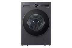 Máy giặt sấy LG F2515RNTG AI DD™ 2.0 Inverter 15/8kg màu đen