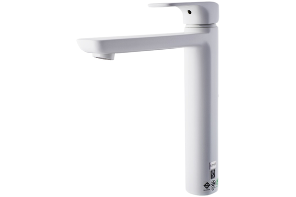 Vòi lavabo nóng lạnh Cotto CT2124AY#WH