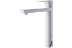 Vòi lavabo nóng lạnh Cotto CT2124AY#WH