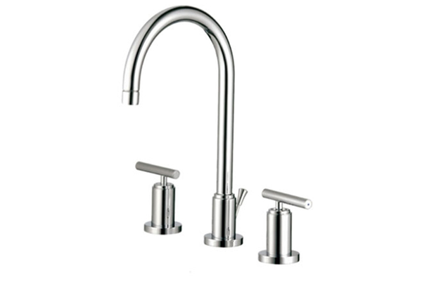 Vòi lavabo nóng lạnh Cotto CT238YC20