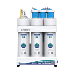 Máy lọc nước Karofi KAQ-U03 Pro RO