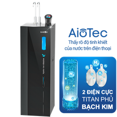 Máy lọc nước nóng lạnh Hydro-ion kiềm Karofi KAE-S86