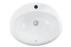 Chậu lavabo Sapporo 540 Hafele 588.79.012 dương vành