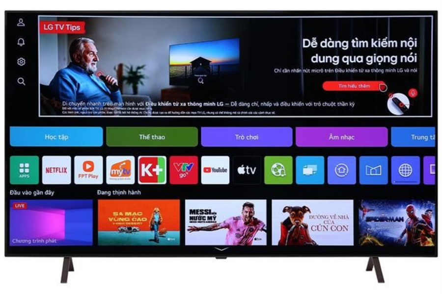 Smart Tivi 65 Inch OLED B4 4K LG OLED65B4PSA
