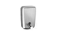 Hộp nhấn xà phòng inox Atmor 8114