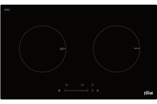Bếp từ đôi Ferroli ID4000BS