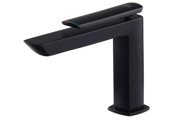 Vòi lavabo nóng lạnh Cotto CT2281A#BL