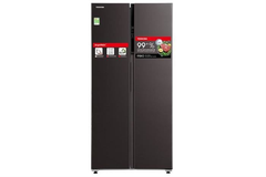 Tủ lạnh Toshiba GR-RS600WI-PMV(37)-SG 460L